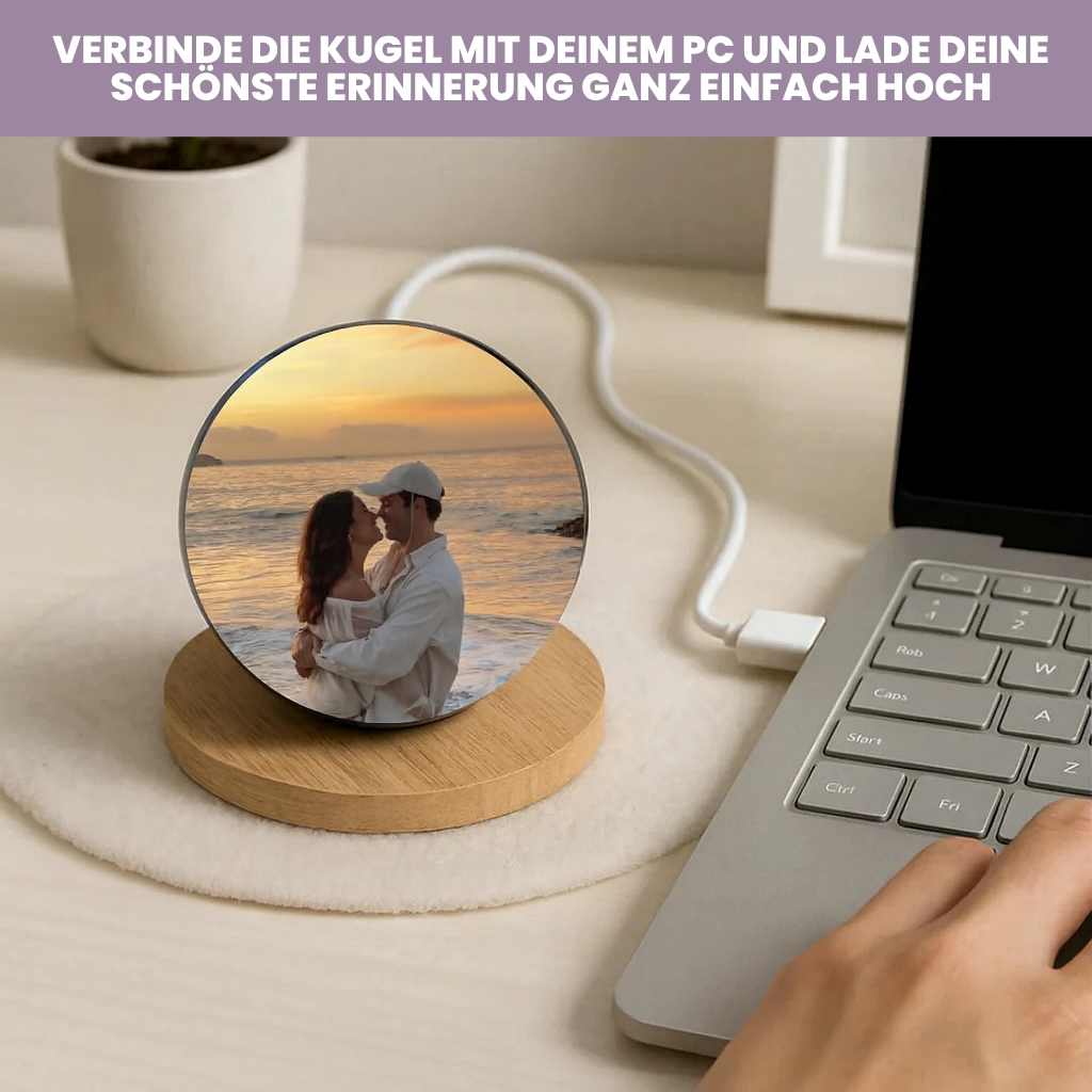 MemoryShine™ Ein Moment, der bleibt