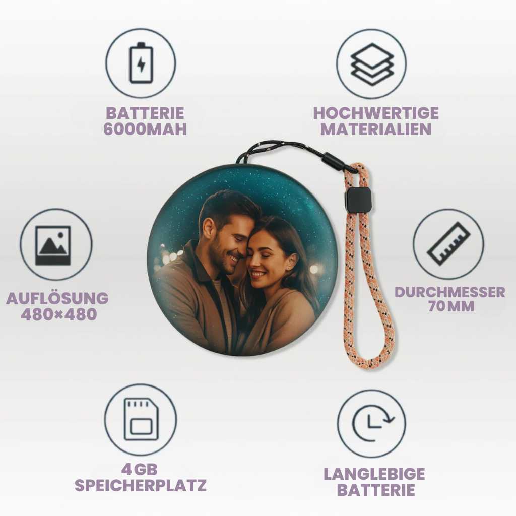 MemoryShine™ Ein Moment, der bleibt